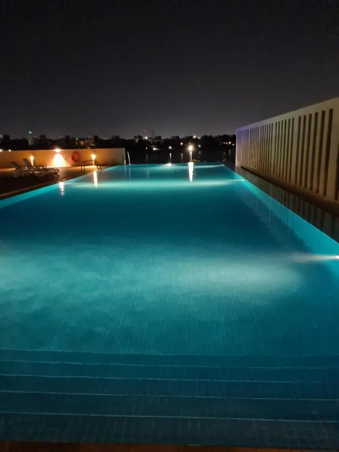 Luxury 2 Bedroom Apartment In Gateway Residence Ras al-Khaimah