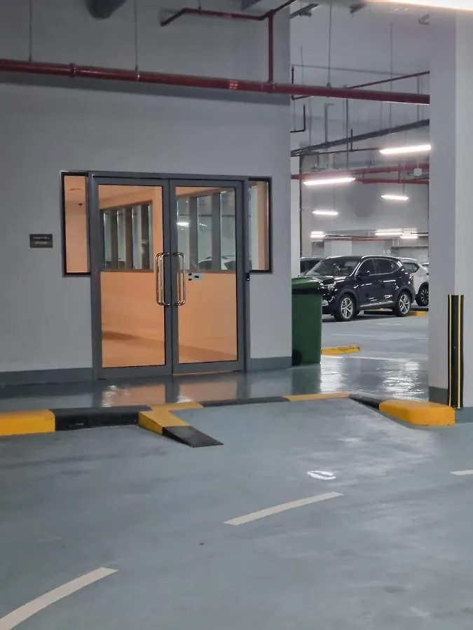 Luxury 2 Bedroom Apartment In Gateway Residence Ras al-Khaimah