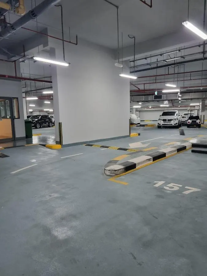 Luxury 2 Bedroom Apartment In Gateway Residence Ras al-Khaimah