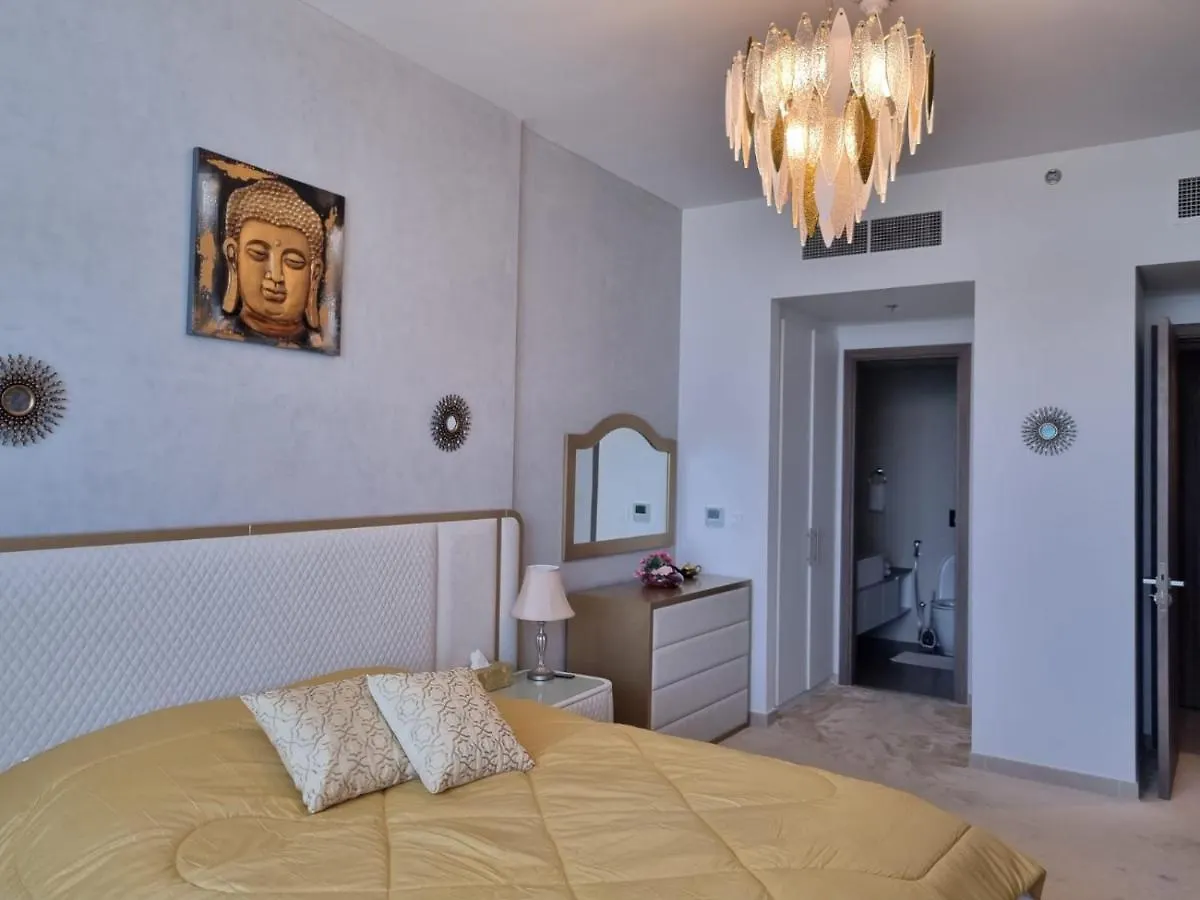 Luxury 2 Bedroom Apartment In Gateway Residence Ras al-Khaimah