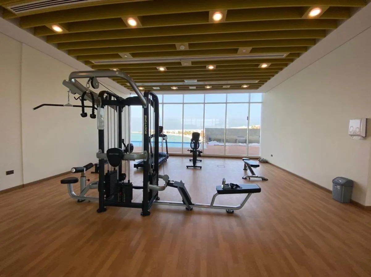 Luxury 2 Bedroom Apartment In Gateway Residence Ras al-Khaimah