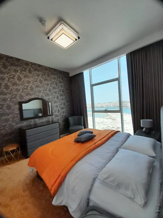 Luxury 2 Bedroom Apartment In Gateway Residence Ras al-Khaimah