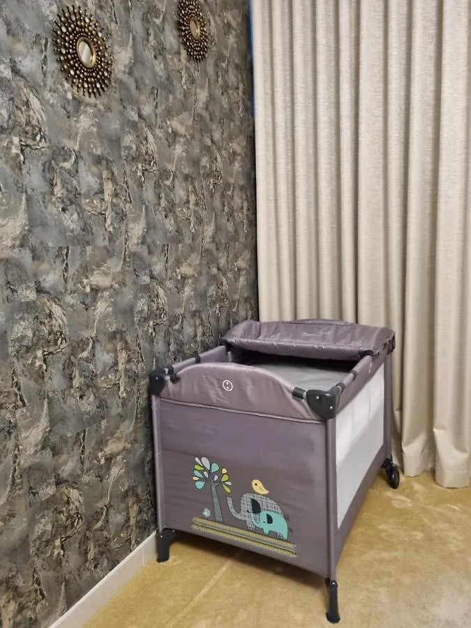 Luxury 2 Bedroom Apartment In Gateway Residence Ras al-Khaimah