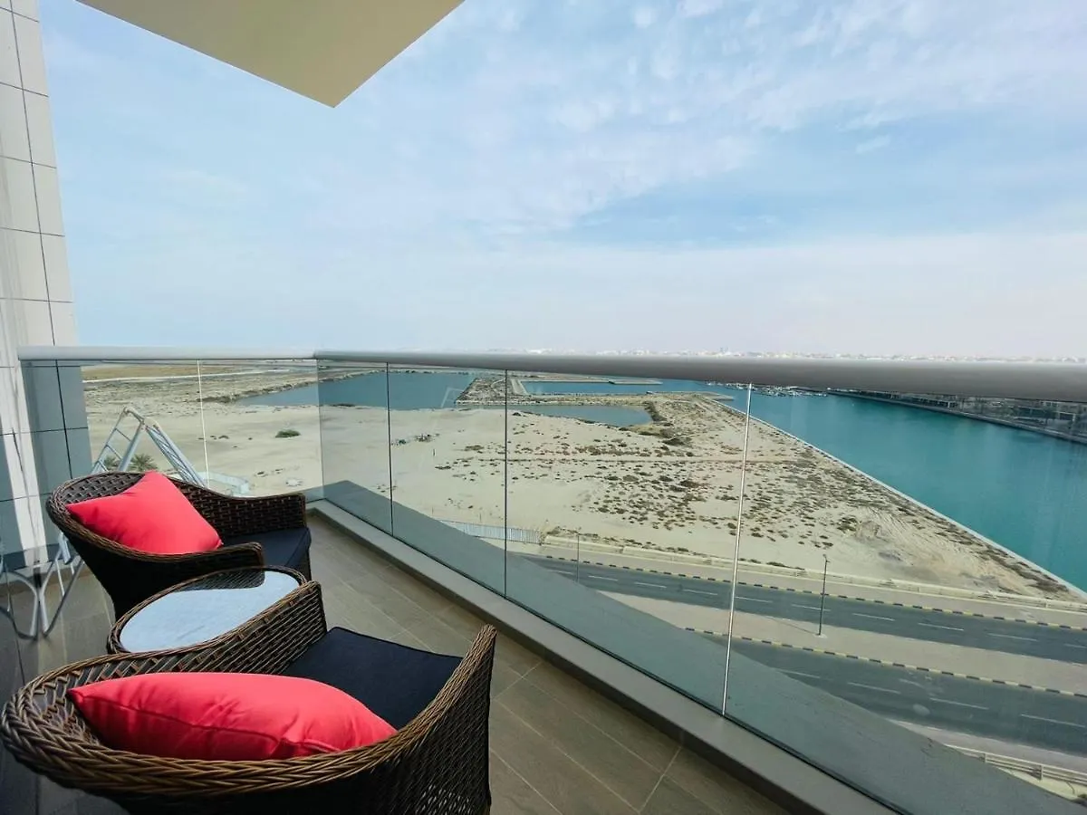Luxury 2 Bedroom Apartment In Gateway Residence Ras al-Khaimah